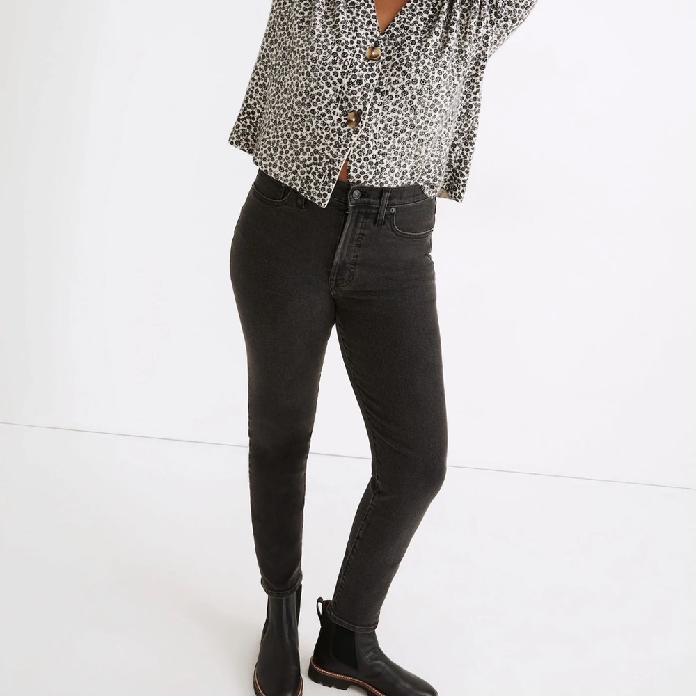 Madewell Perfect Vintage Jean